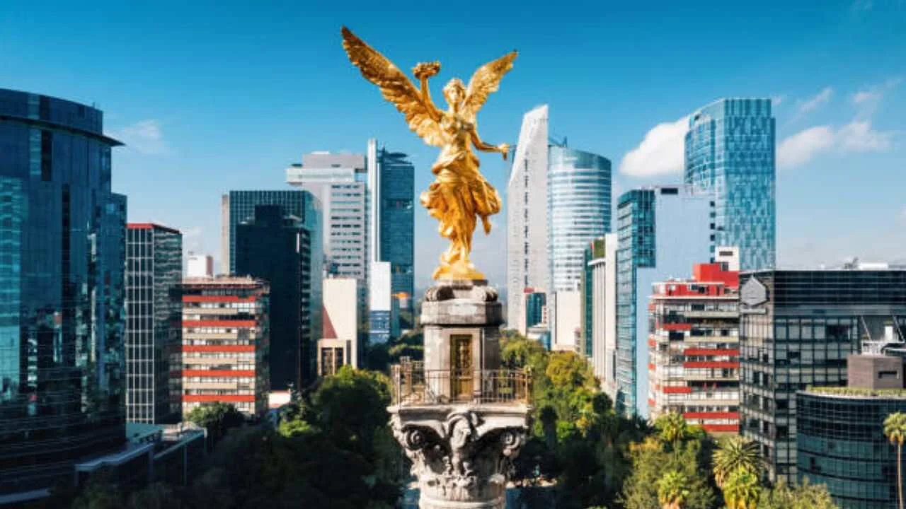 Lufthansa Mexico Office in North America