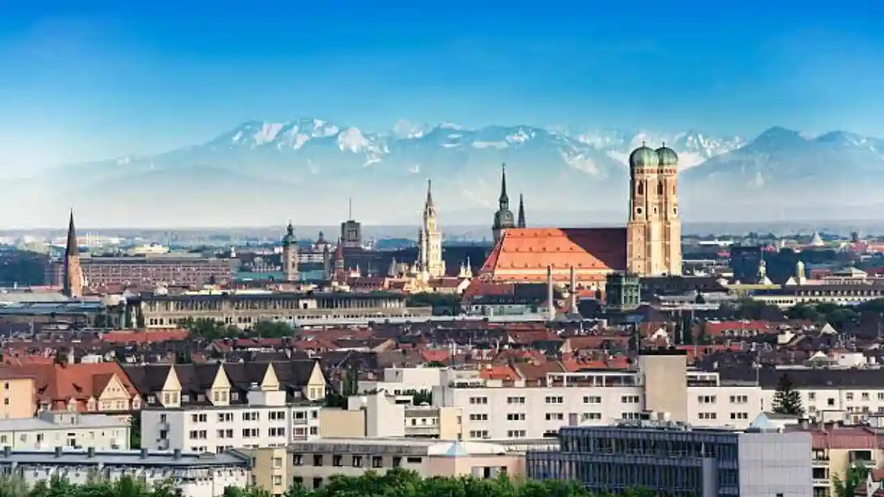 Tarom Munich Office in Germany