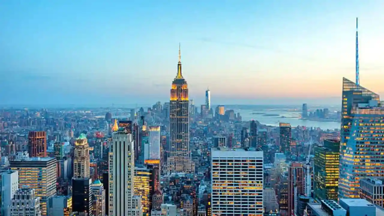 China Eastern Airlines New York City Office in United States