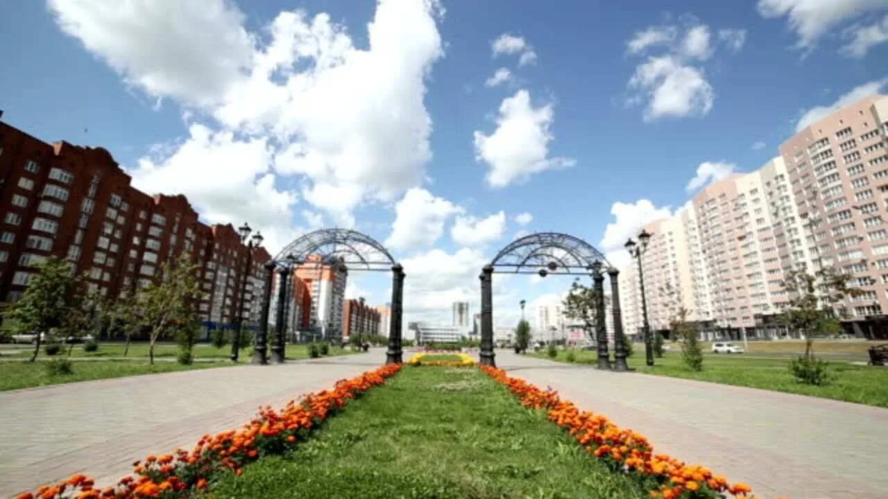 S7 Airlines Novokuznetsk Office in Russia