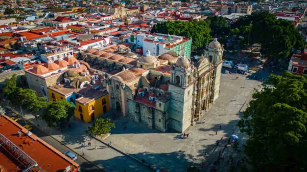 Aeromexico Oaxaca Office in Mexico