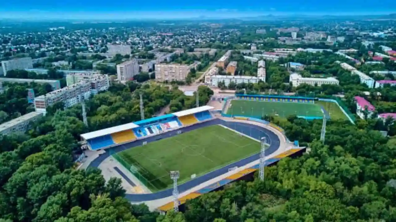 SCAT Airlines Oskemen Office in Kazakhstan