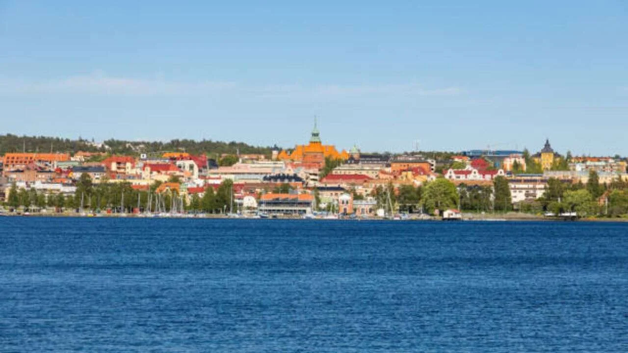 FlexFlight Ostersund Office in Sweden