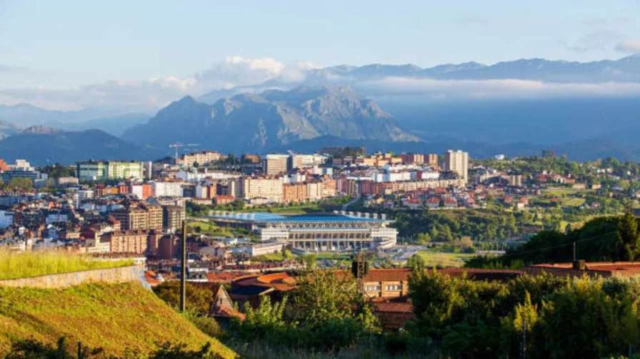 EasyJet Oviedo Office in Spain