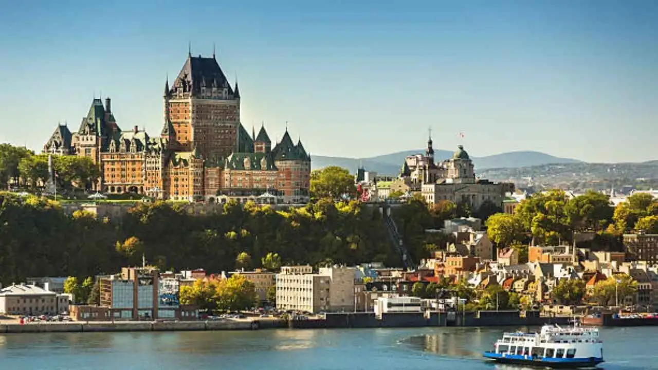 Air Canada Quebec City Office in Canada