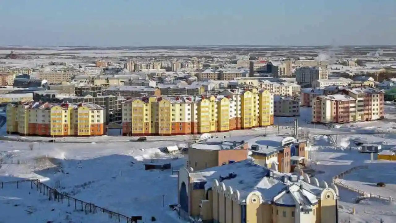 Utair Salekhard Office in Russia