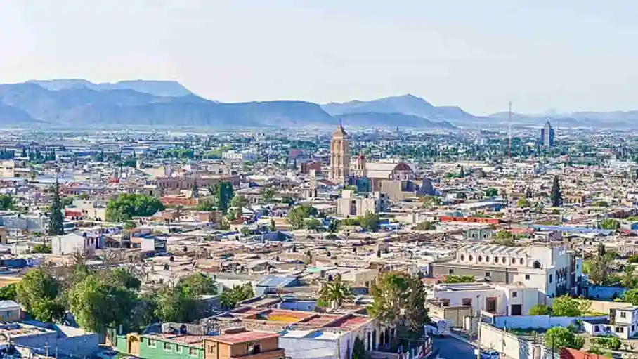 Aeromexico Saltillo Office in Mexico