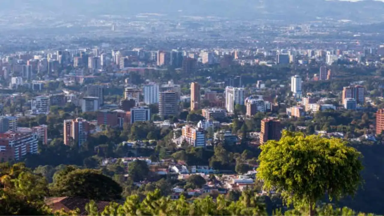 Copa Airlines San Pedro Sula Office in Honduras