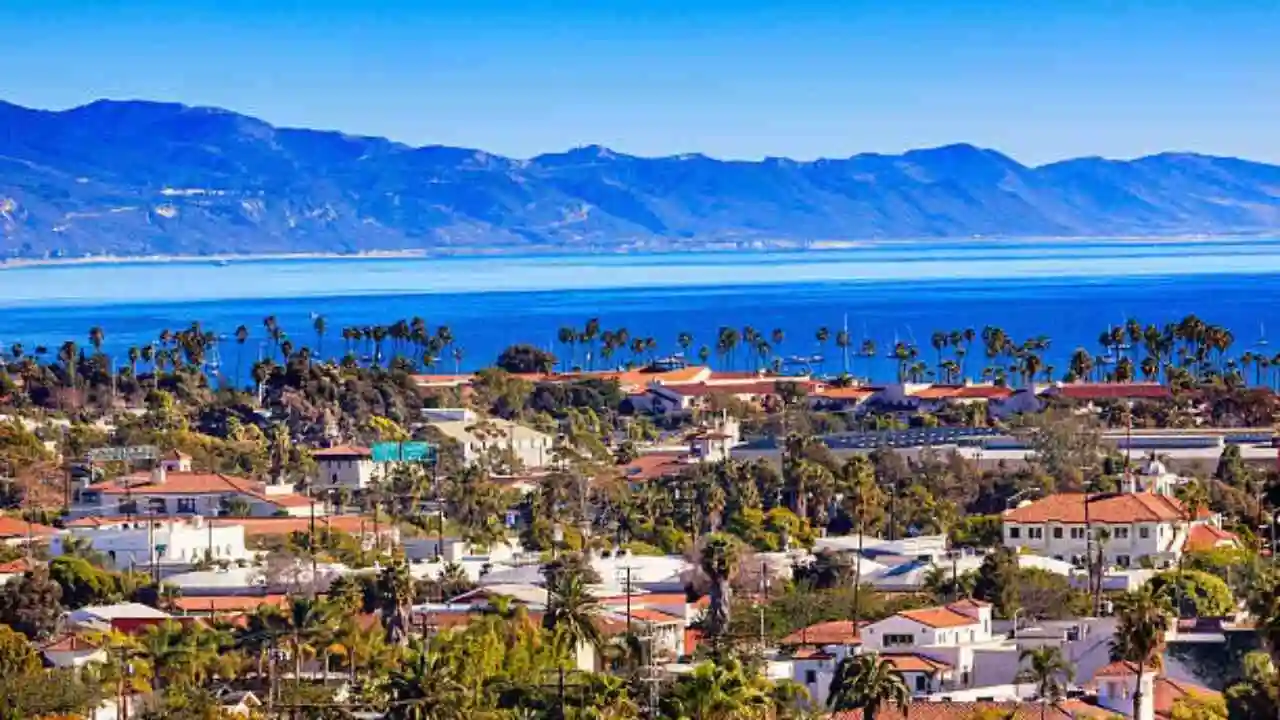 Contour Airlines Santa Barbara Office in California