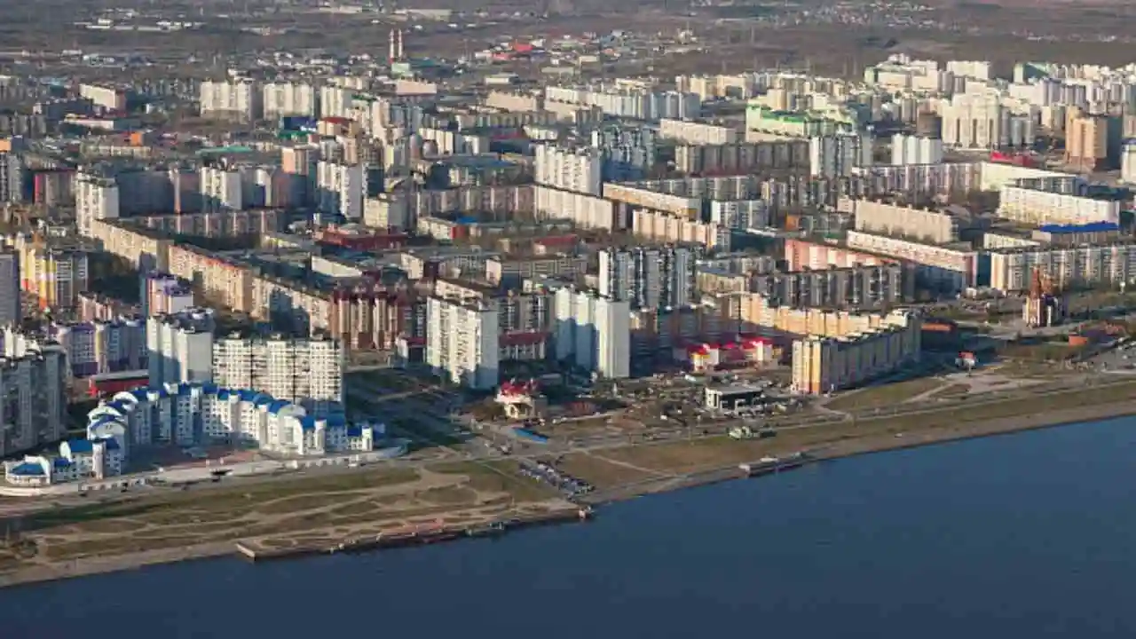 S7 Airlines Semey Office in Kazakhstan