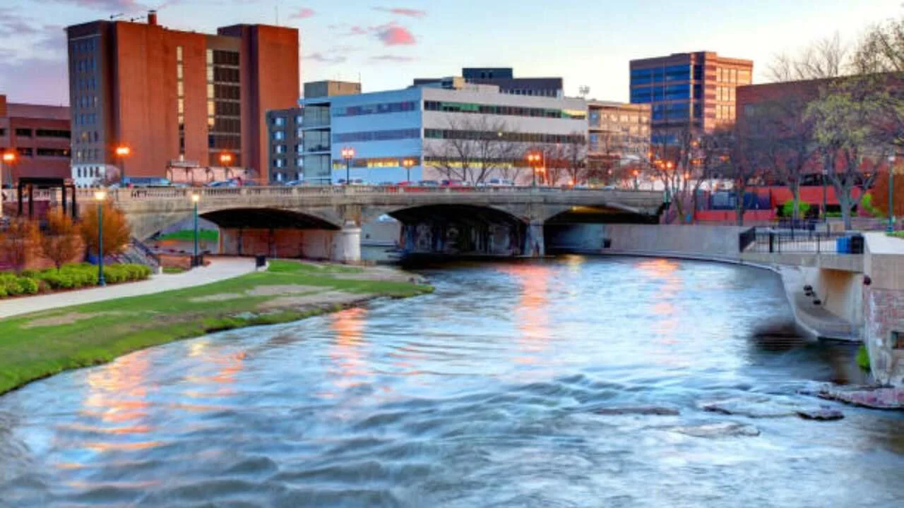 Lufthansa Sioux Falls Office in United States