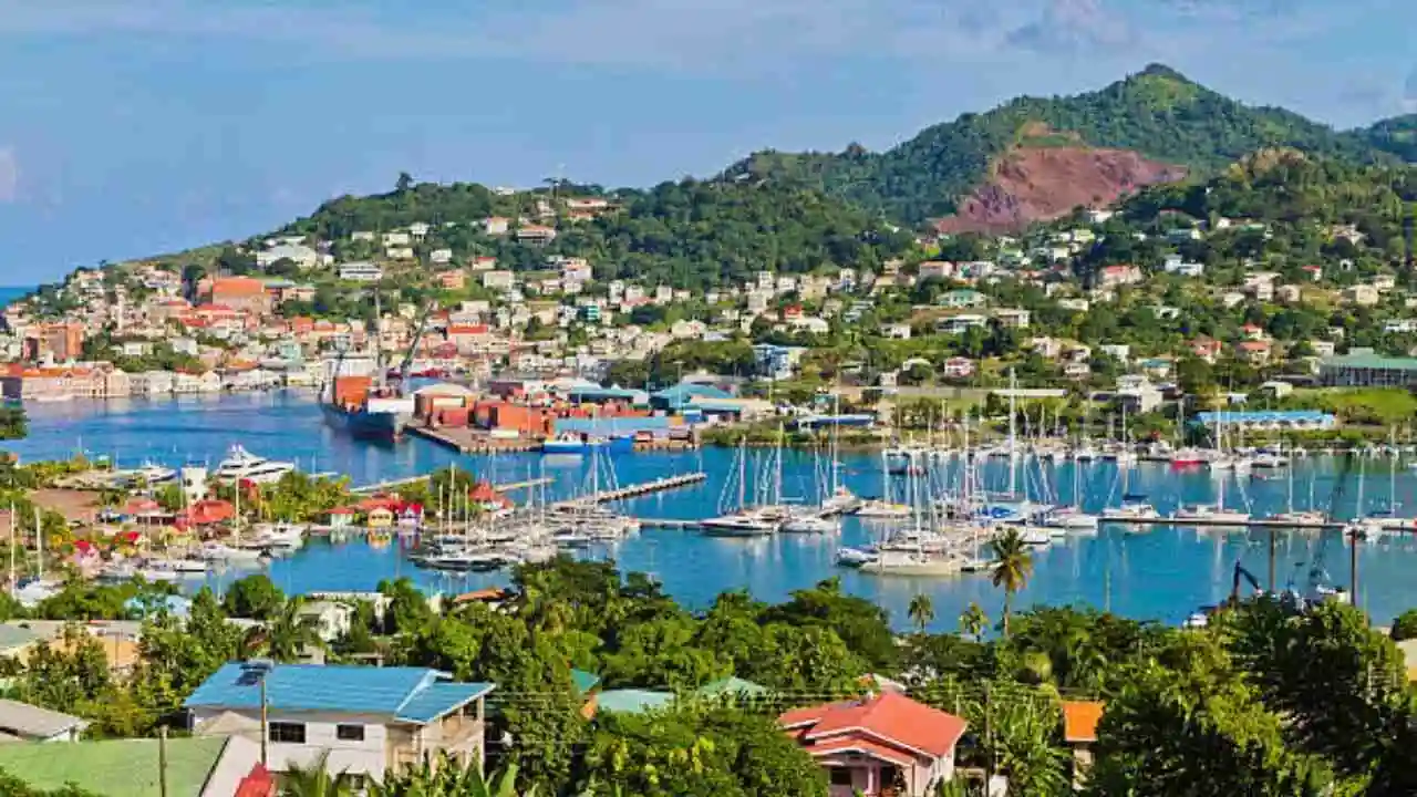 Virgin Atlantic St. George’s Office in Grenada