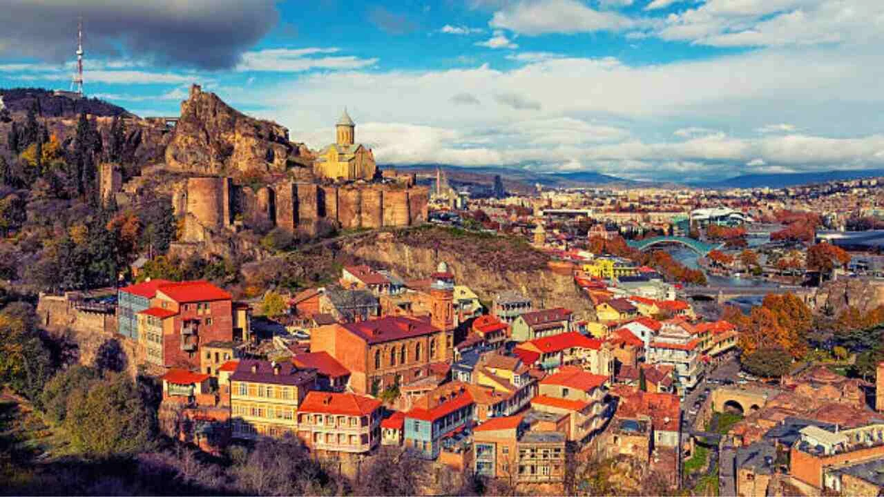 FlyOne Tbilisi Office in Georgia FlyOne Tbilisi Office in Georgia