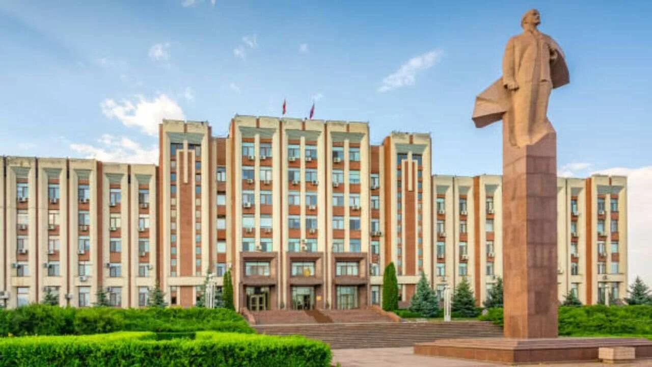 S7 Airlines Tiraspol Office in Moldova