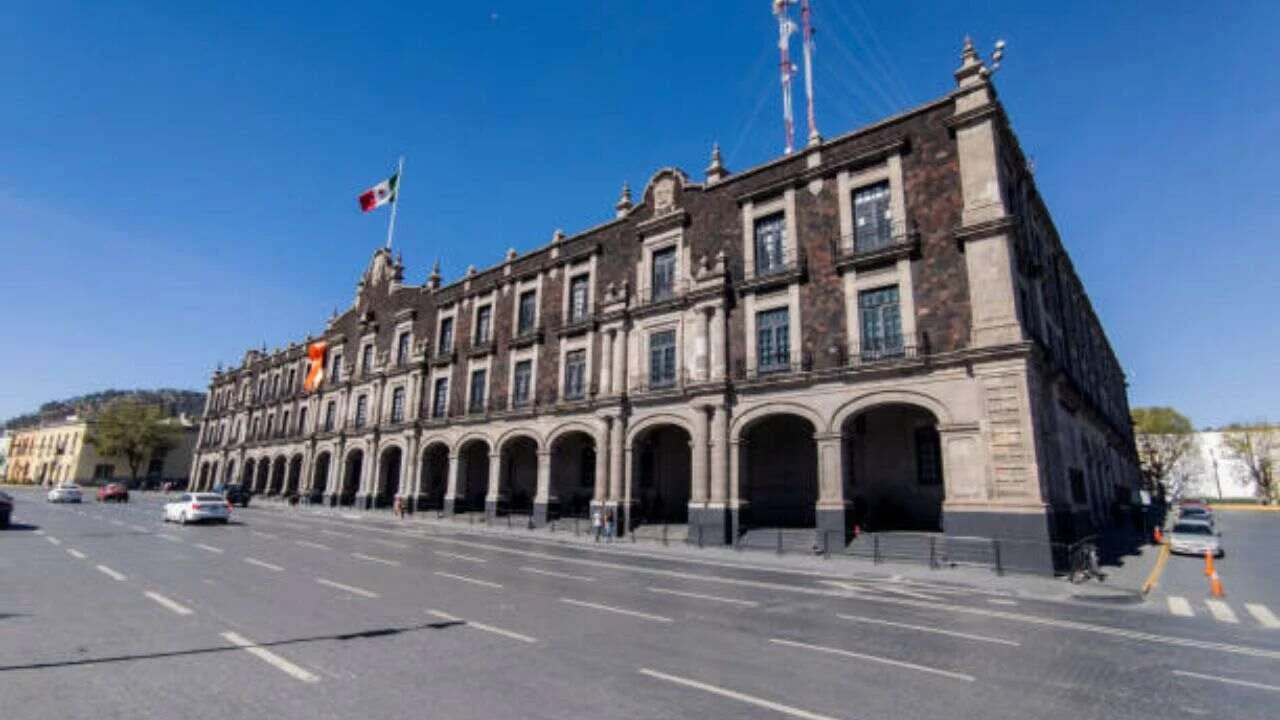 Aeromexico Toluca Office in Mexico