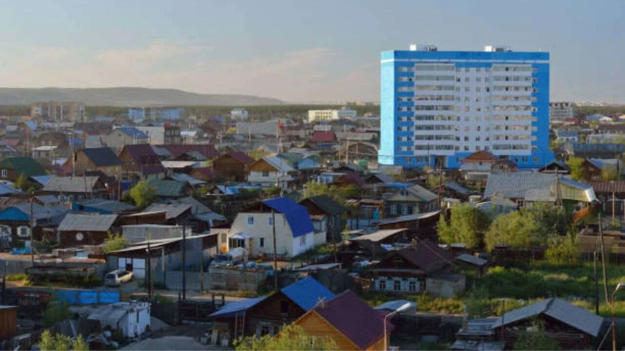 Utair Yakutsk Office in Russia