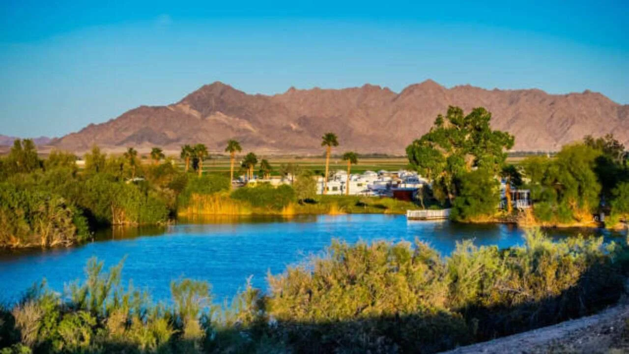 Piedmont Airlines Yuma Office in Arizona