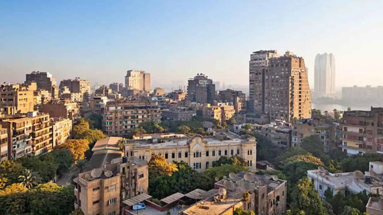 EgyptAir Zamalek Office in Egypt