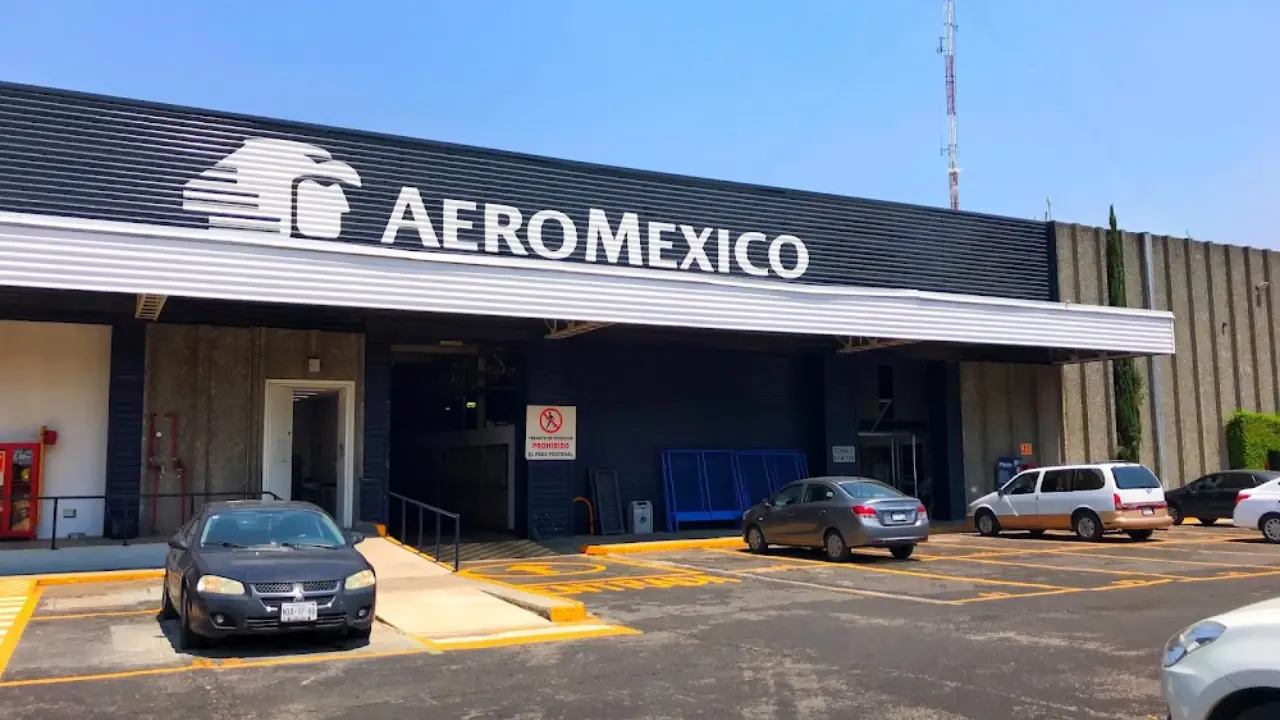 aeromexico corporate office