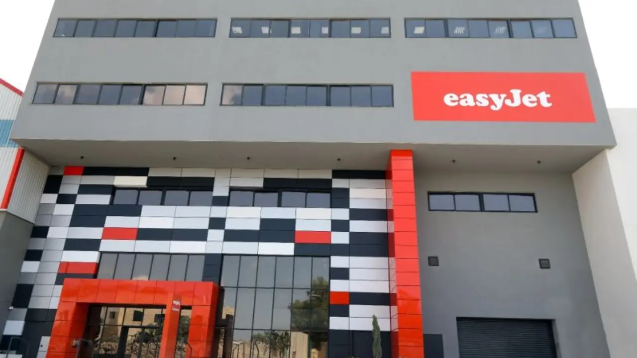 easyjet head office