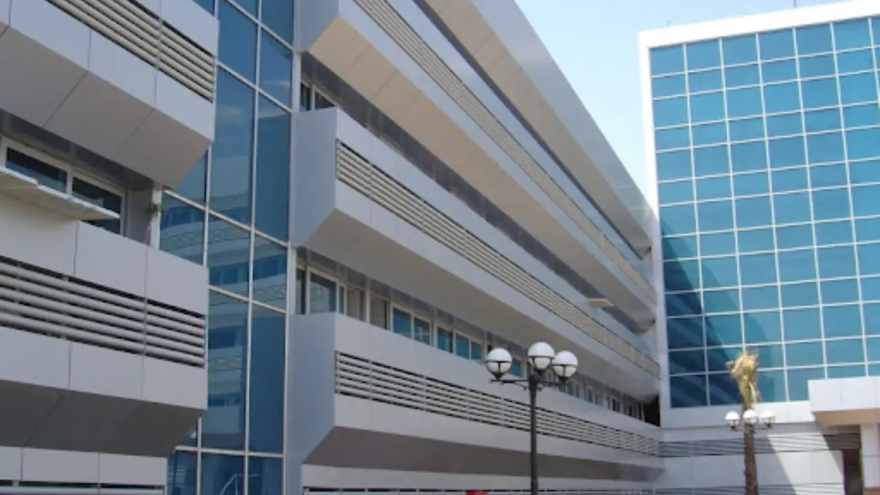 egyptair head office