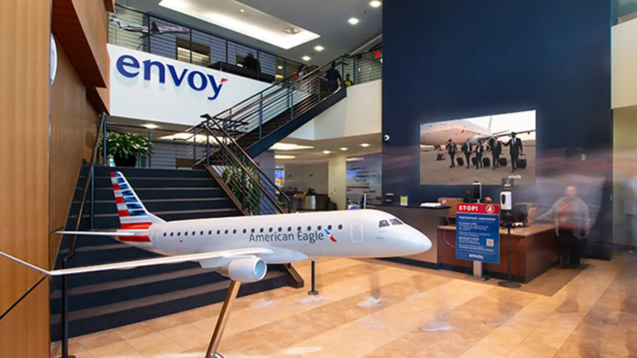 Envoy Air Head Office