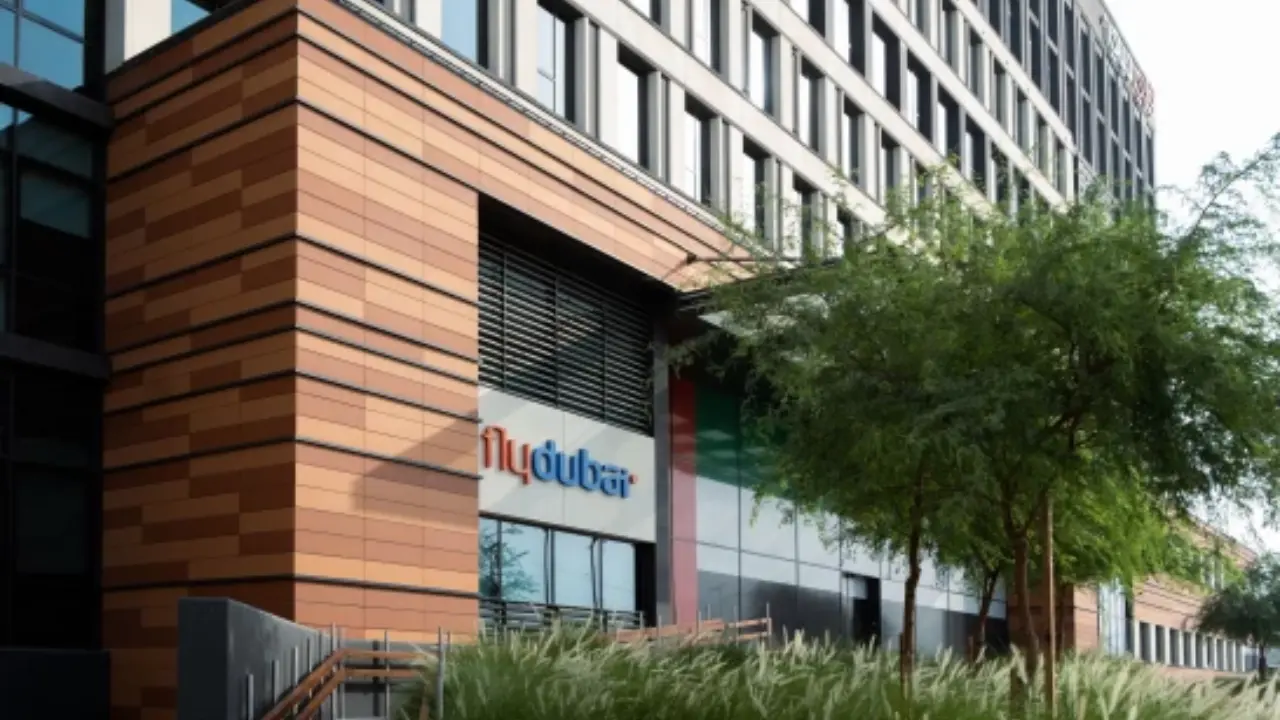 flydubai head office