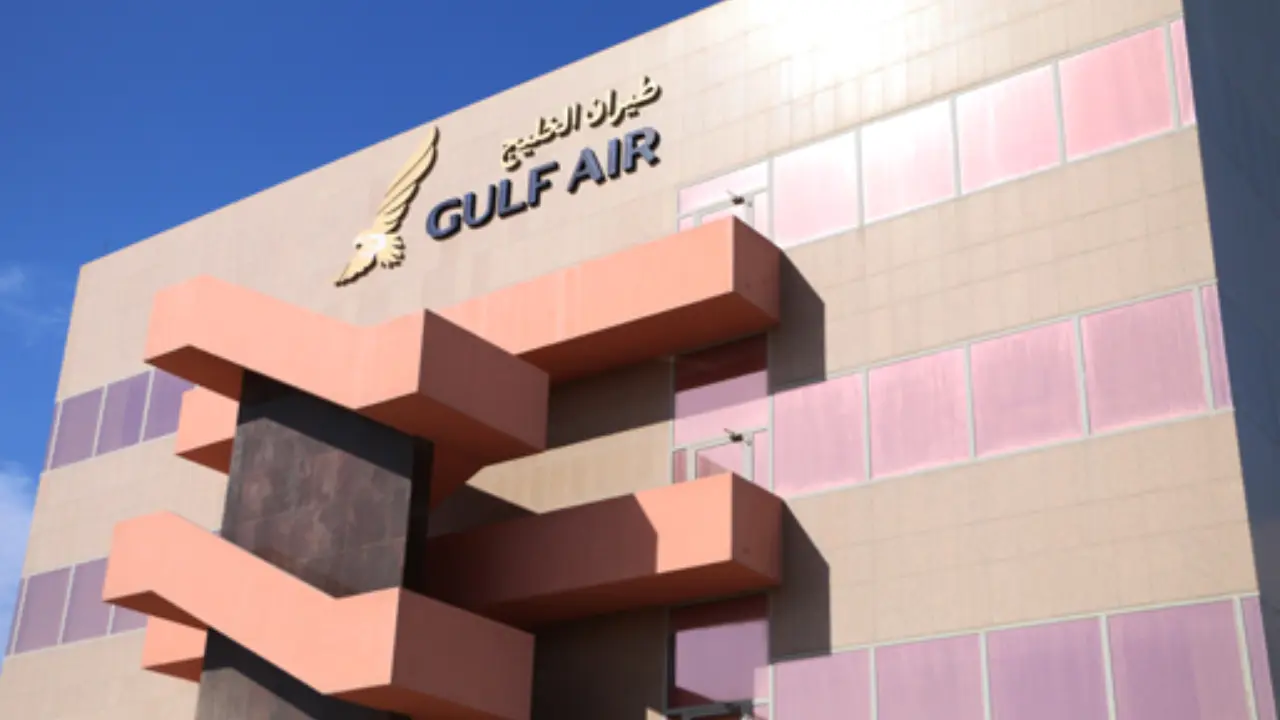 gulf air head office