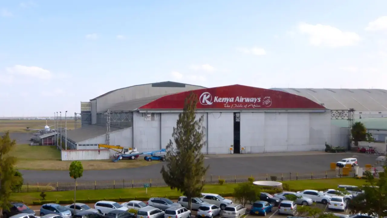 Kenya Airways Head Office