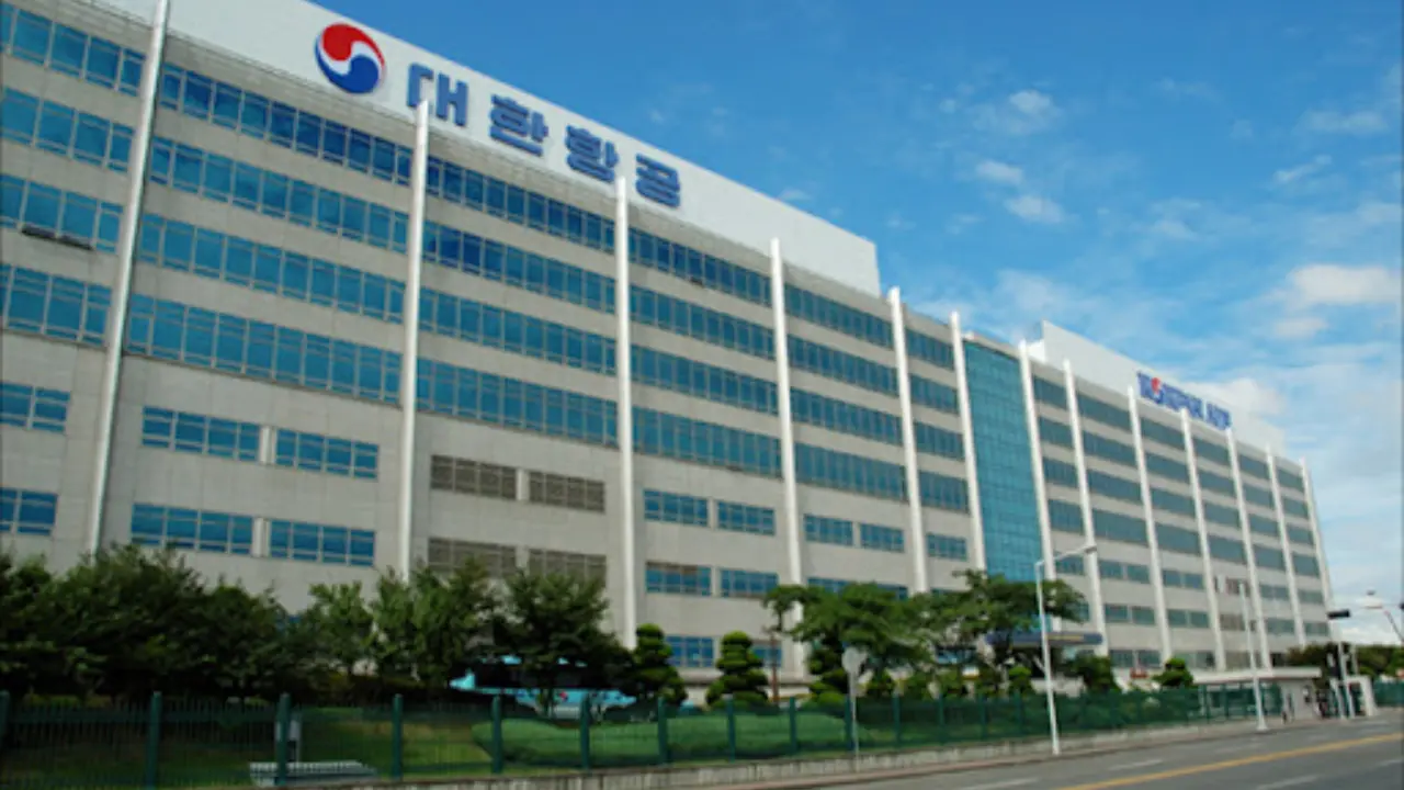 korean air corporate office