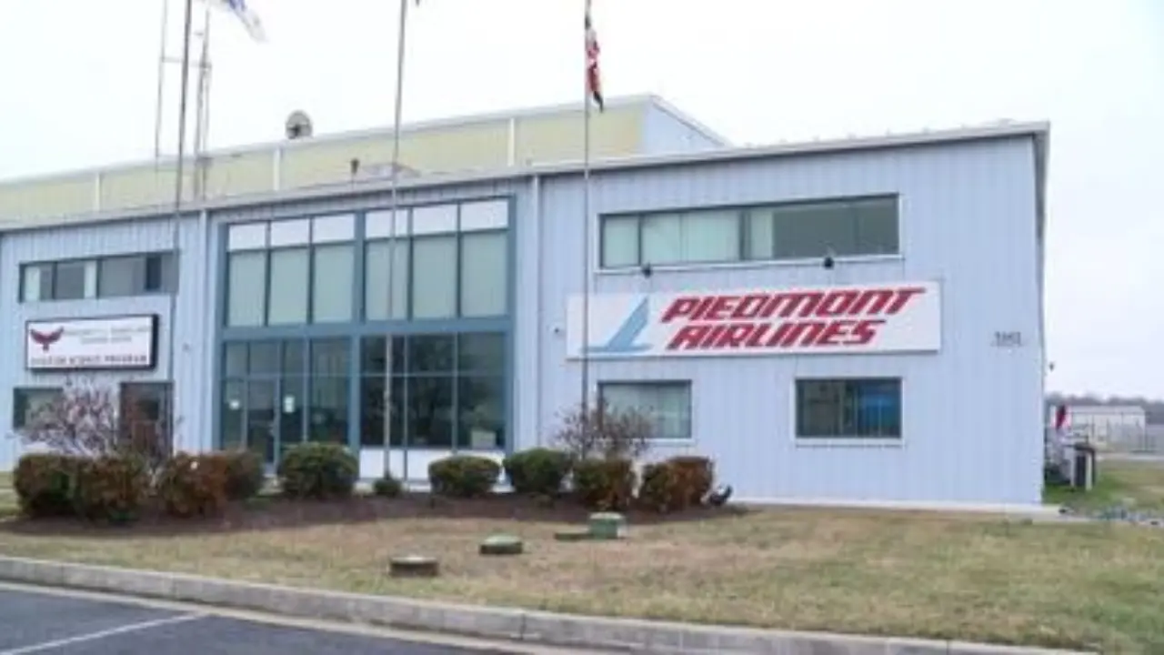 piedmont airlines corporate office