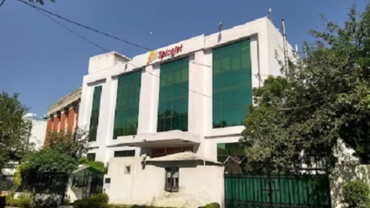 SpiceJet Corporate Office