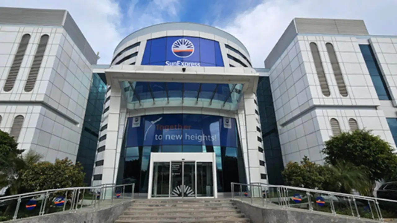 sunexpress head office
