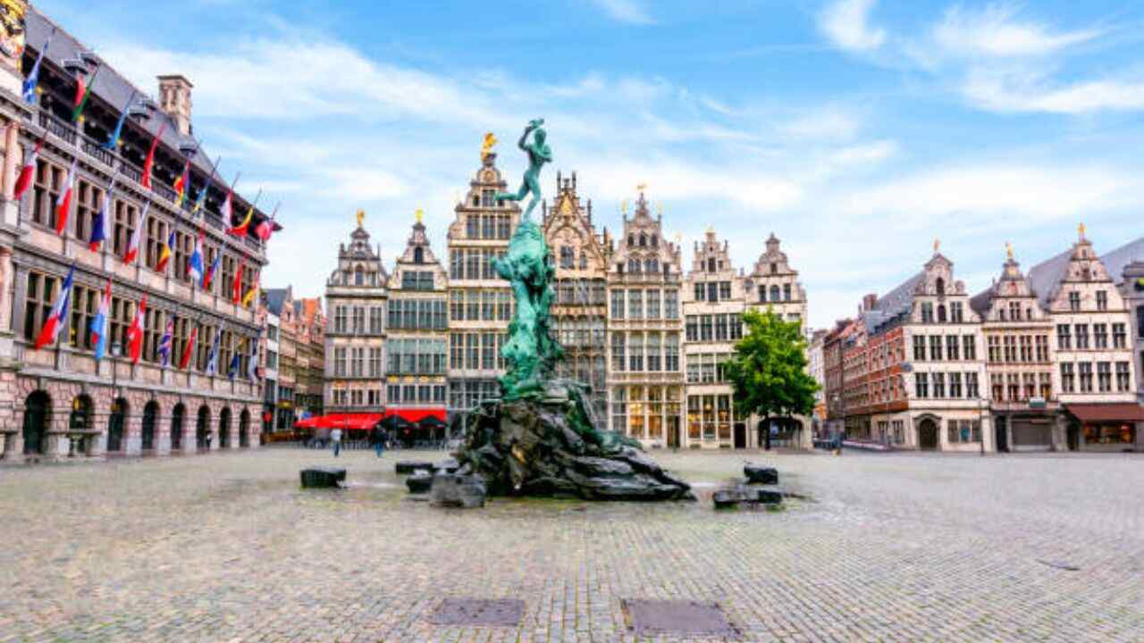 FlexFlight Antwerp Office in Belgium FlexFlight Antwerp Office in Belgium
