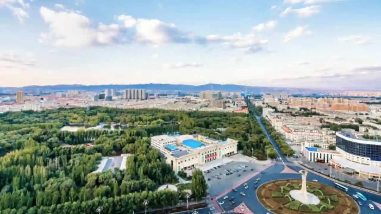 Lucky Air Baotou Office in China Lucky Air Baotou Office in China