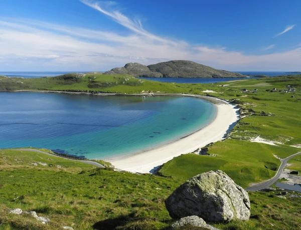 Loganair Barra Office in United Kingdom Loganair Barra Office in United Kingdom