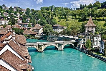 British Airways Bern Office in Switzerland