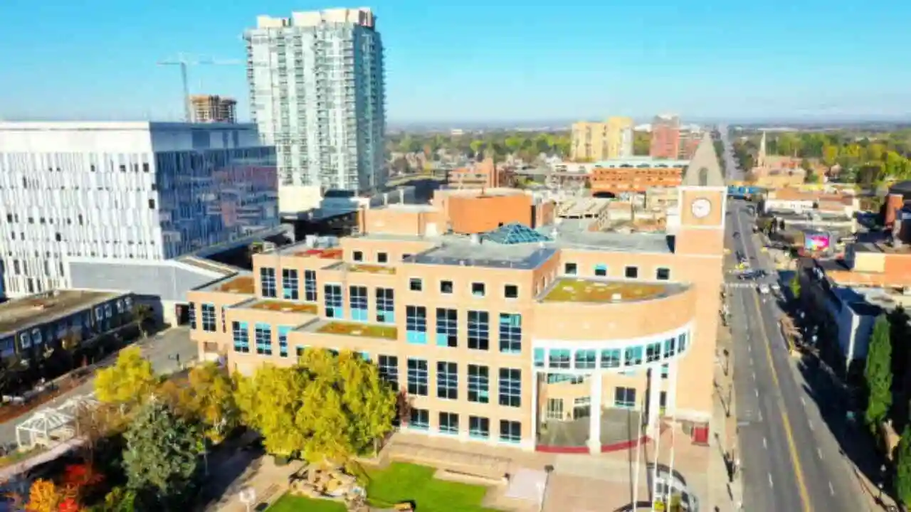 IndiGo Brampton Office in Canada IndiGo Brampton Office in Canada
