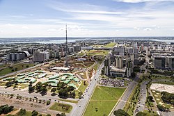 Beijing Capital Airlines Brasília Office in Brazil Beijing Capital Airlines Brasília Office in Brazil