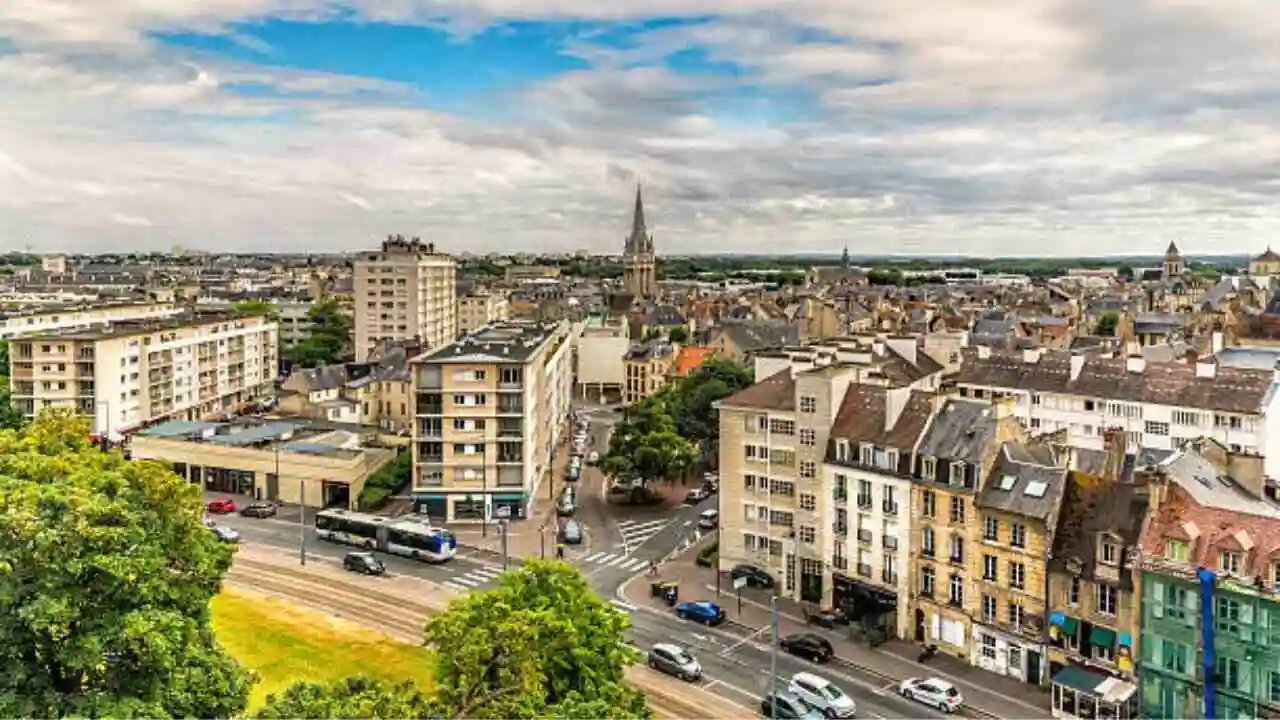 Volotea Caen Office in France Volotea Caen Office in France