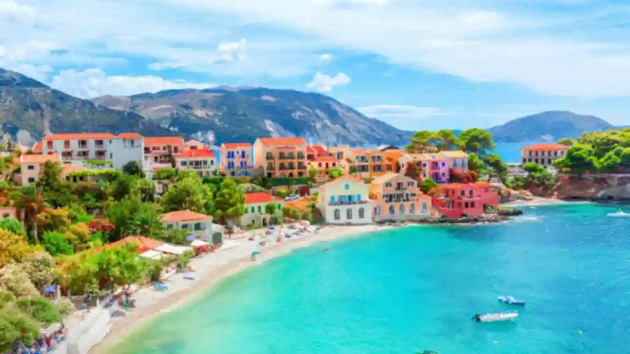 Czech Airlines Cephalonia Office in Greece Czech Airlines Cephalonia Office in Greece