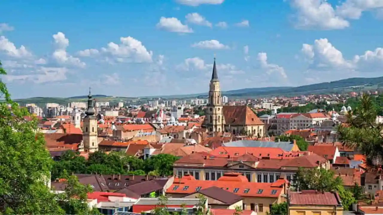 Tarom Cluj Napoca Office in Romania Tarom Cluj Napoca Office in Romania