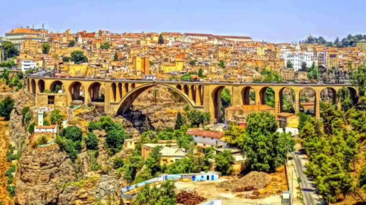 Volotea Constantine Office in Algeria