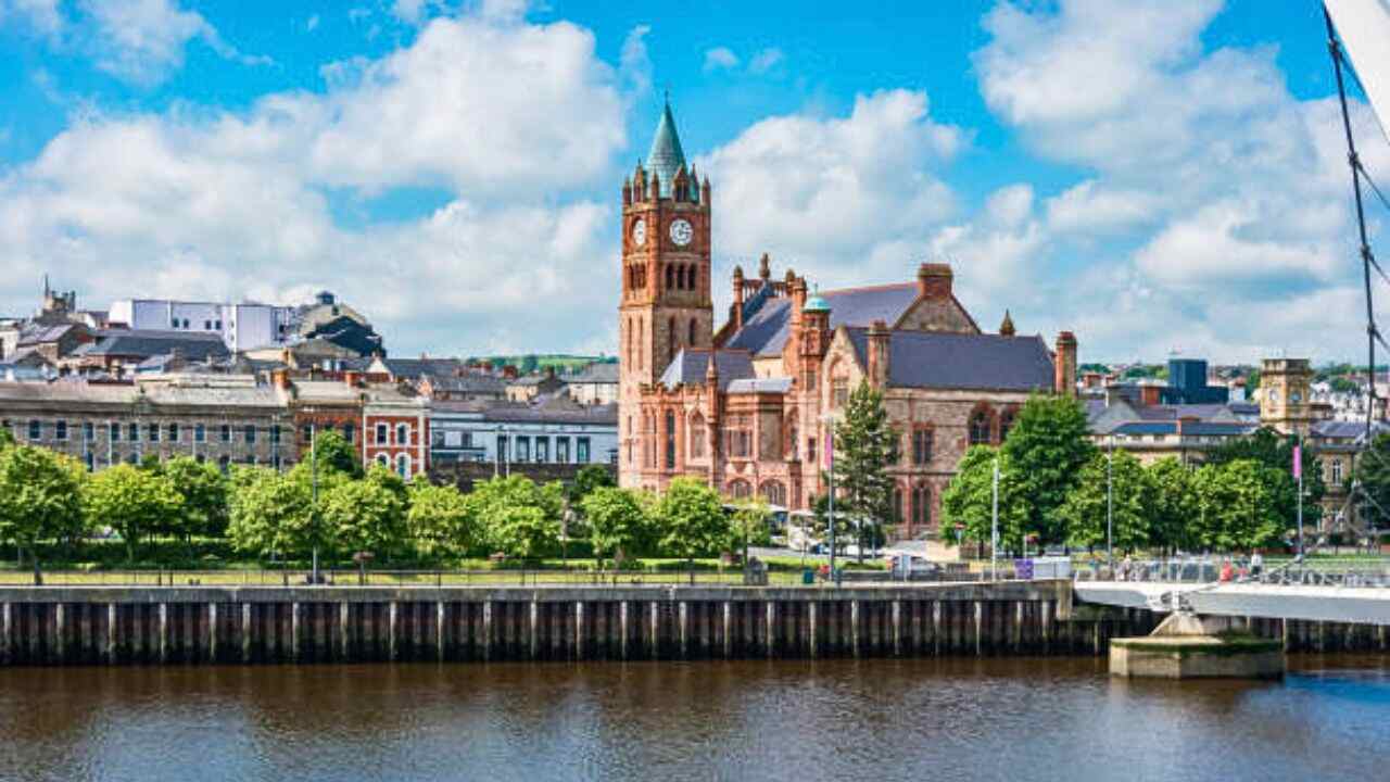 Loganair Eday Office in United Kingdom Loganair Eday Office in United Kingdom