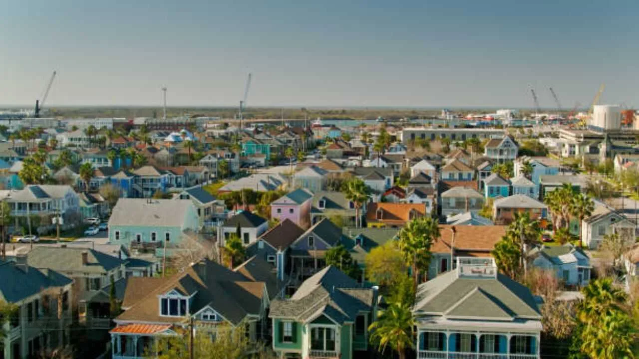 Porter Airlines Galveston Office in United States