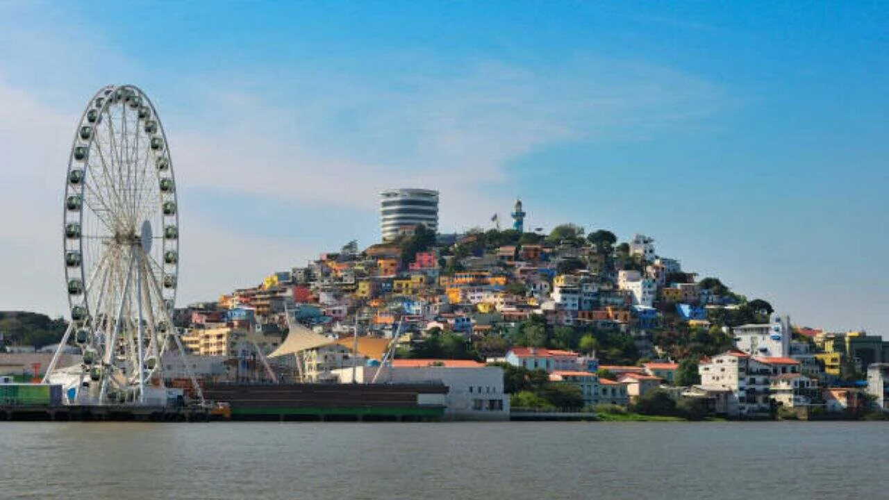 JetBlue Guayaquil Office in Ecuador