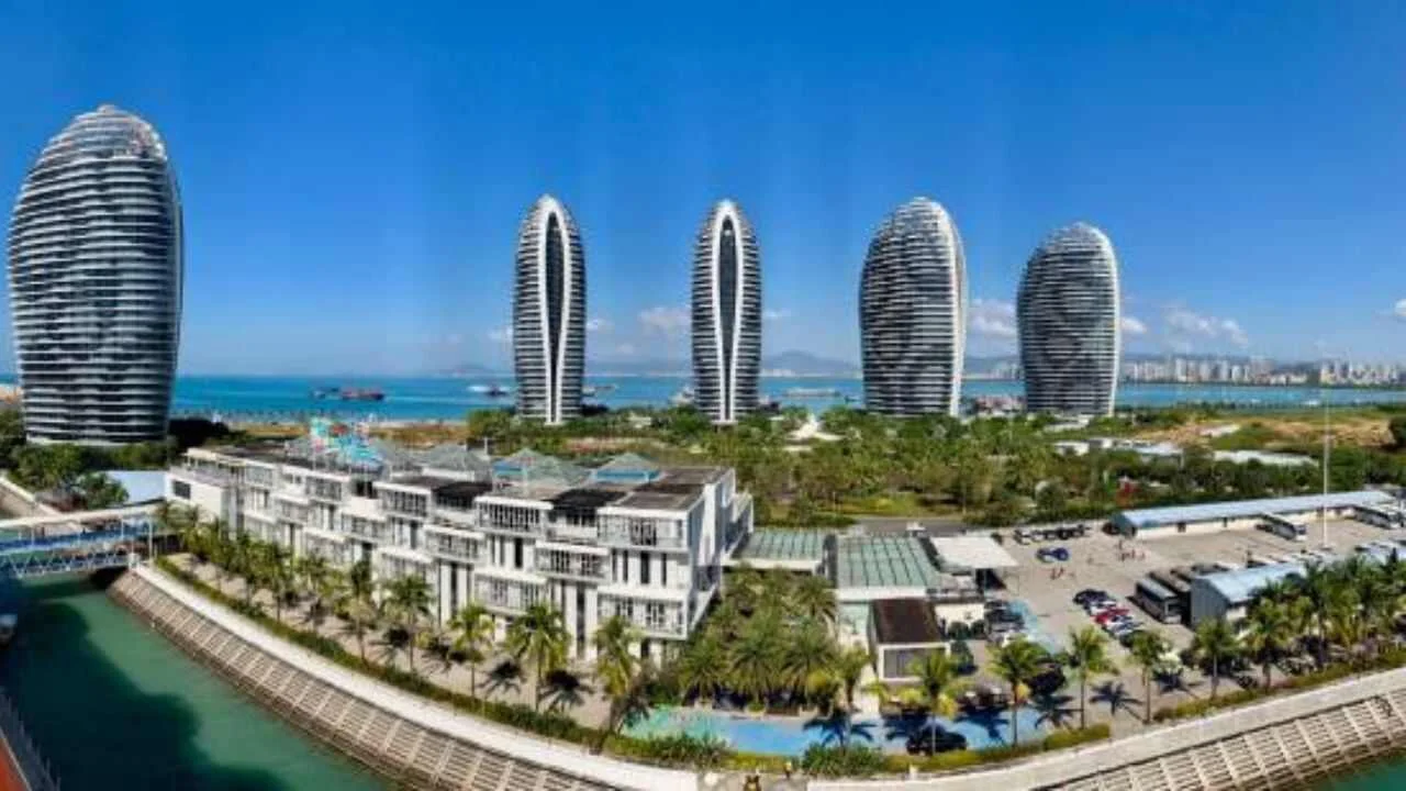 Porter Airlines Hainan Office in China