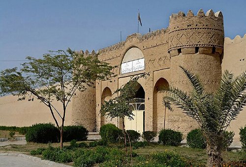Mahan Air Iranshahr Office in Iran
