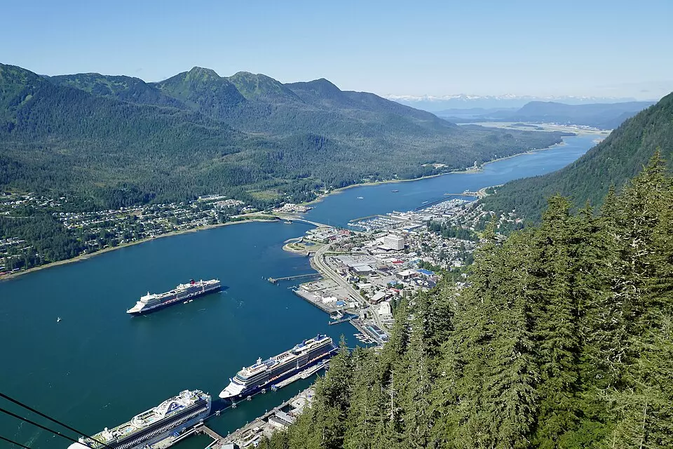 Atlas Air Juneau Office in United States