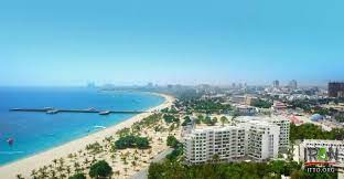 Taban Air Kish Island Office in Iran